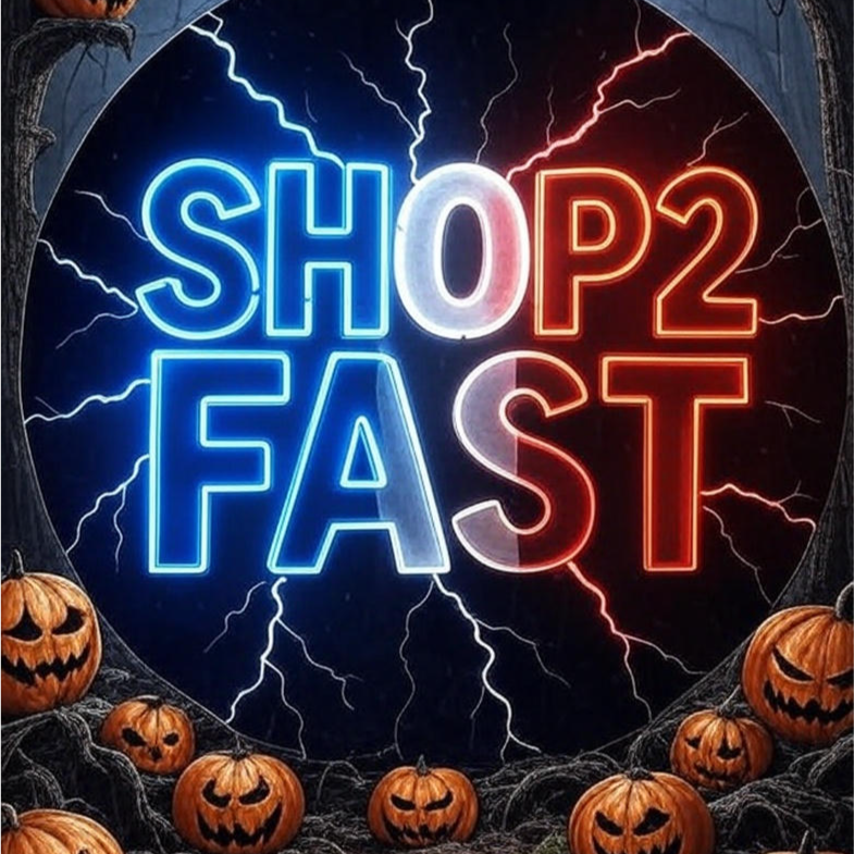 Icône Shop2Fast #HALLOWEEN 🎃