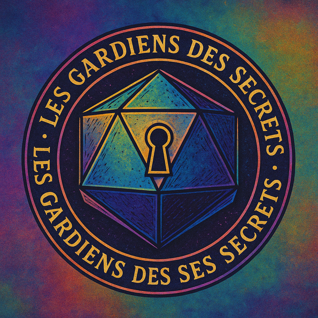Icône Les Gardiens des Secrets