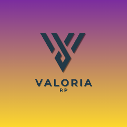 Icône Valoria RP