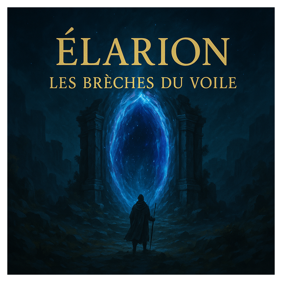 Icône [RP/ERP] Élarion : Les Brèches du Voile