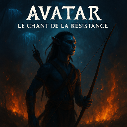 Icône ࿔* 𝑨𝑣𝑎𝑡𝑎𝑟ᴿᴾ・⊱  ◜ 𝐋e 𝐂hαnt 𝐃e 𝐋α 𝐑ésıstαnce◞