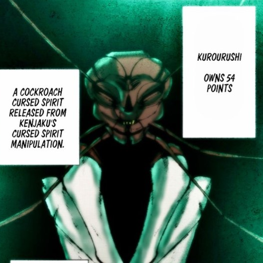 Icône Jujutsu Kaisen RP : Vortex Infini