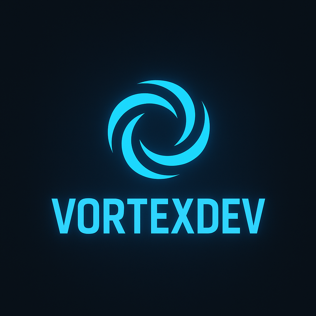 Icône VortexDEV
