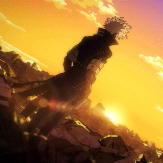 Icône My Hero Academia - RP