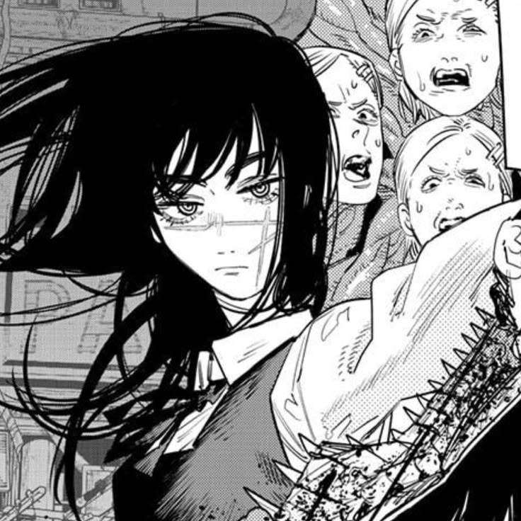 Icône 🪓| Chainsaw man RP