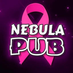 Icône Nebula PUB™ | RECRUTE 💫