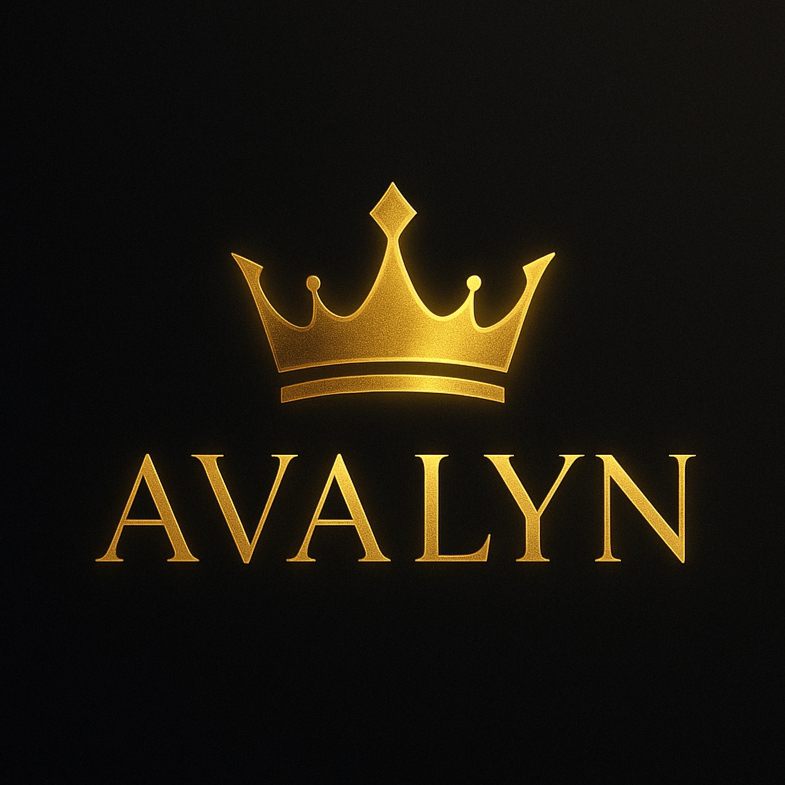 Icône AVALYN 🥂| TAG ꧁AY꧂