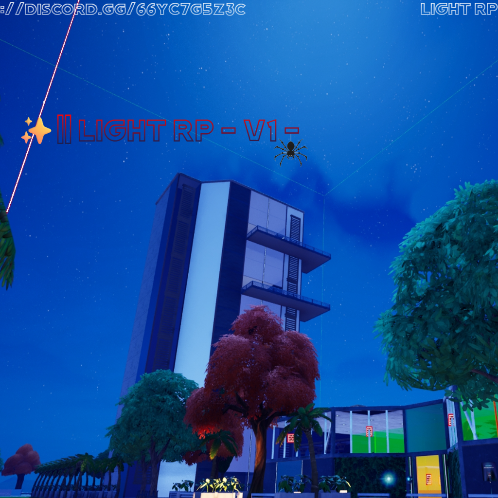 Icône LIGHT RP - V1 -