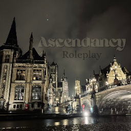 Icône Rp ──  ASCENDANCY .✦