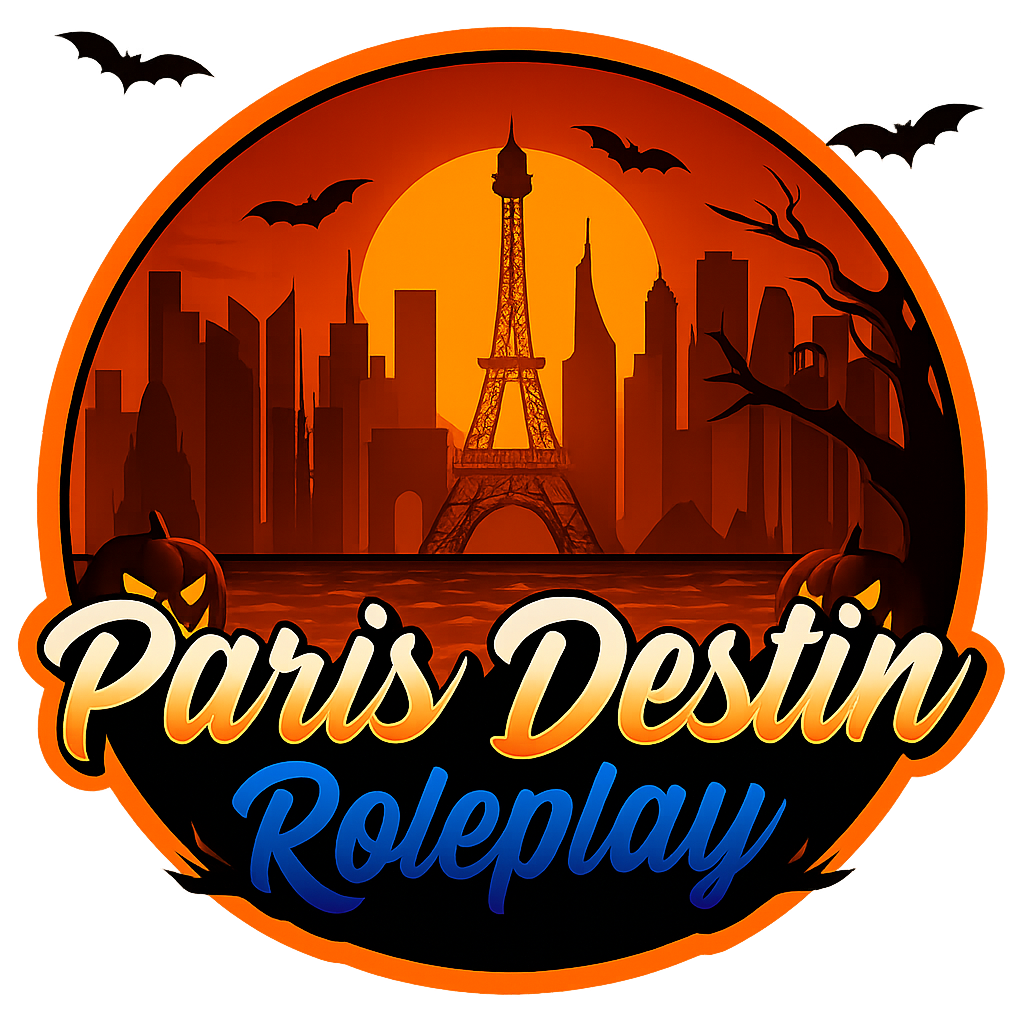 Icône 🗼| Paris Destin Roleplay