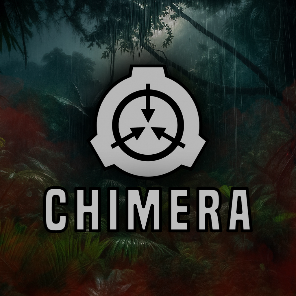 Icône 🦠 • 𝑺𝑪 | SITE CHIMERA ➨ RP SCP