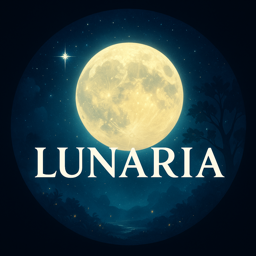 Icône Lunaria 🌙 WL ( en dev)