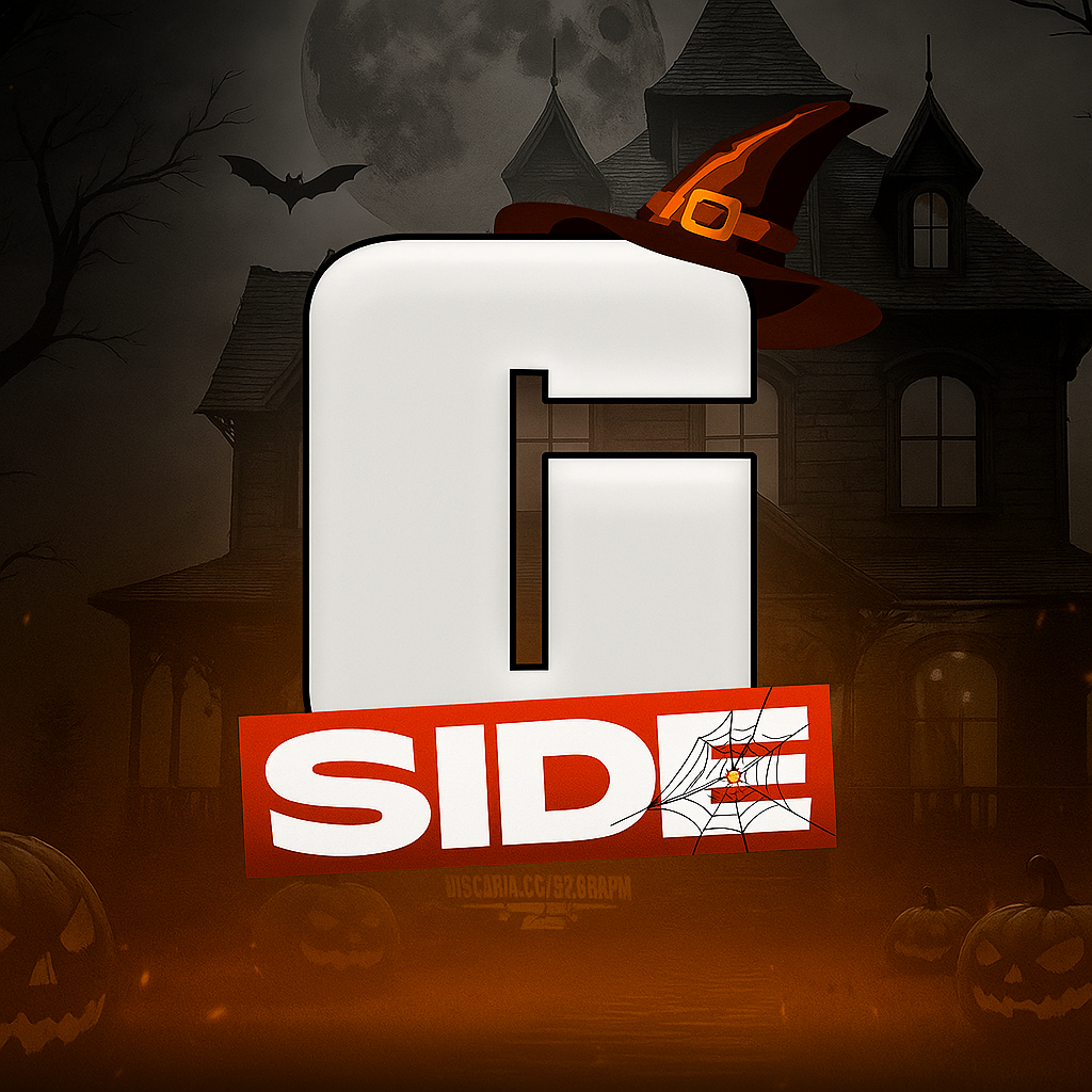 Icône GSPACE I FIVEM FA 🎃